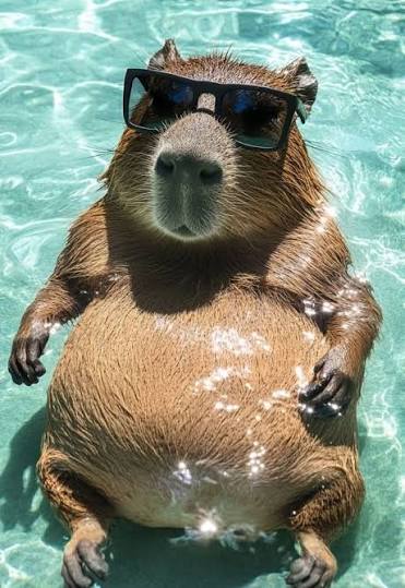 Capibara 3